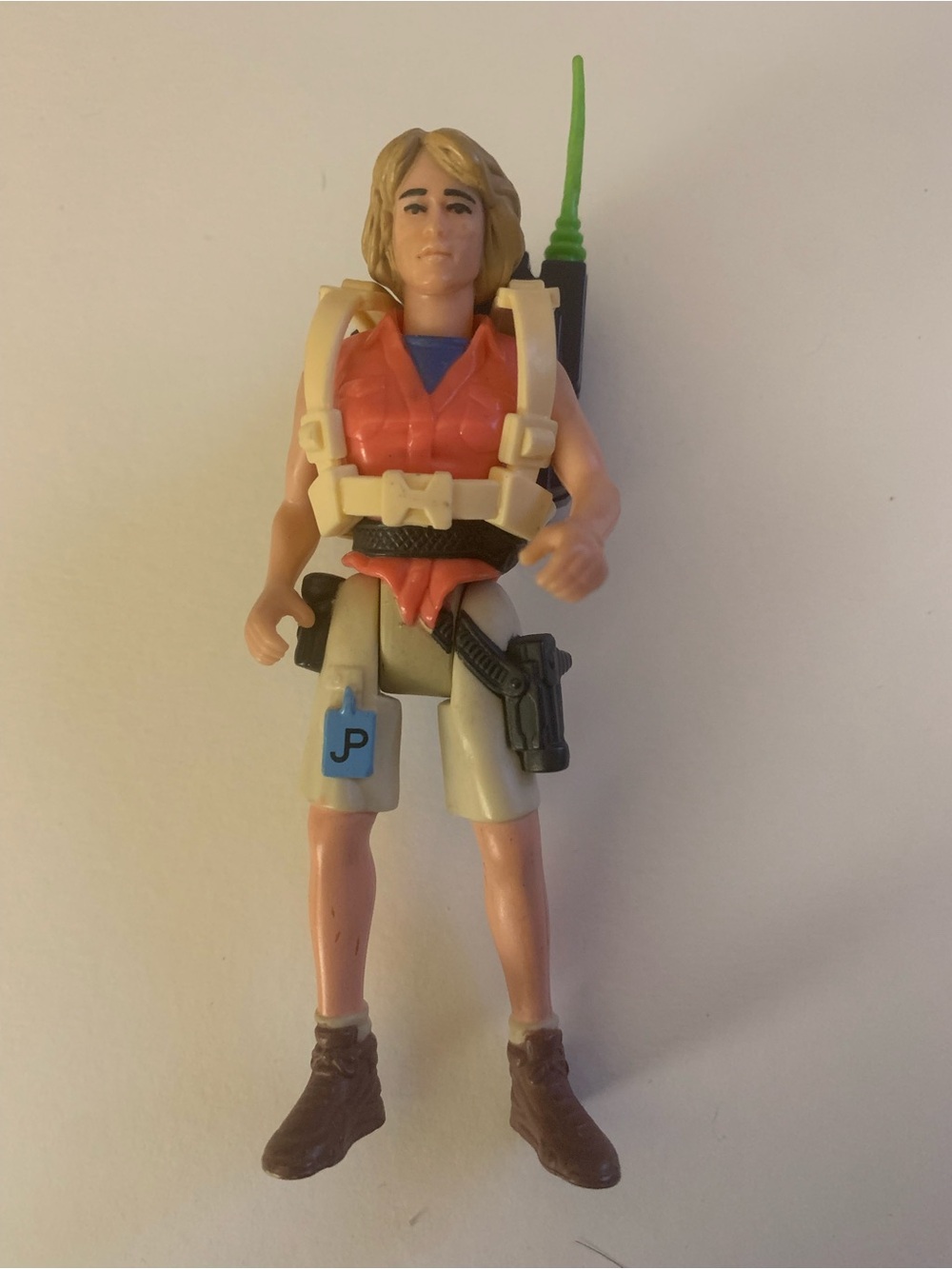 Ellie Sattler Series 1 Jurassic Park 1993 Kenner Vintage Action Figure With Pack